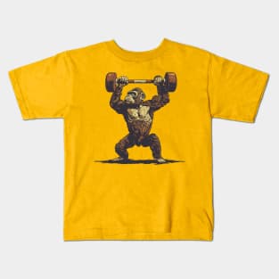 monkey Kids T-Shirt